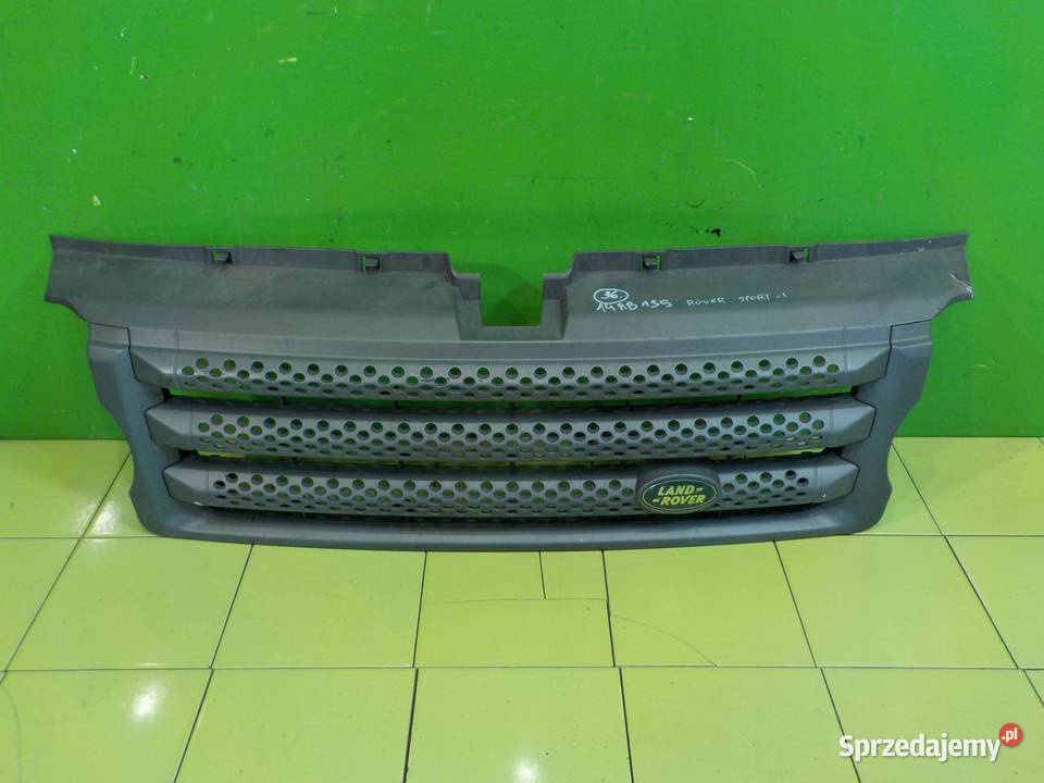 RANGE ROVER SPORT I 27 TDV6 09r SUV 5D atrapa