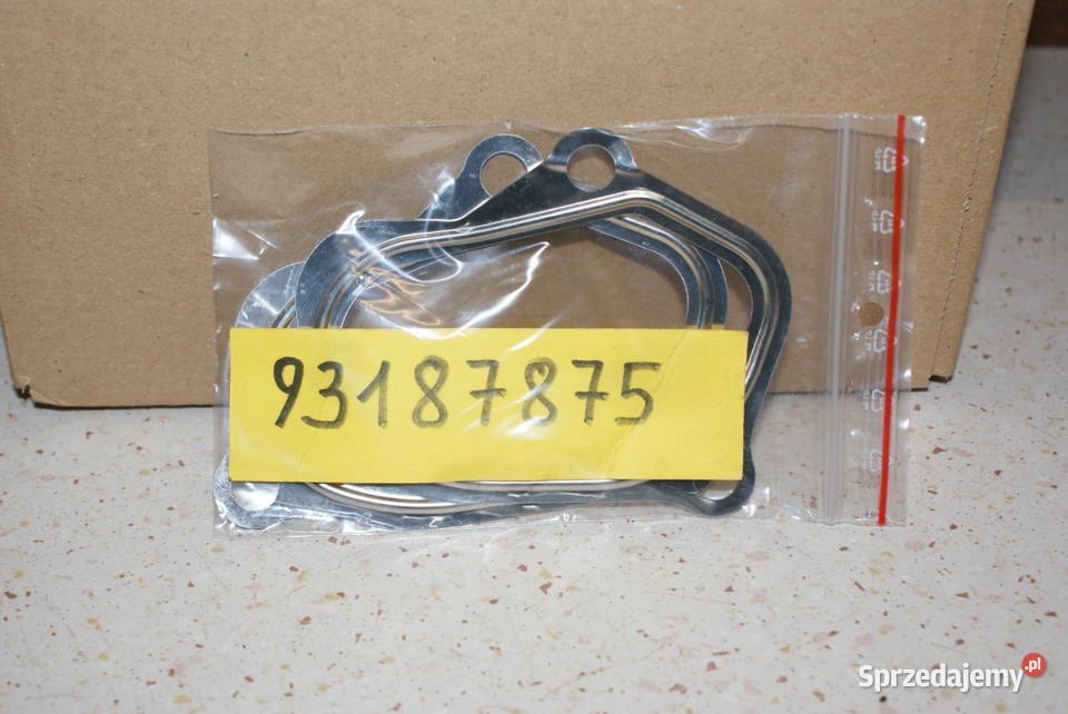 Opel OE 93187875 uszczelka turbosprężarki Białobrzegi