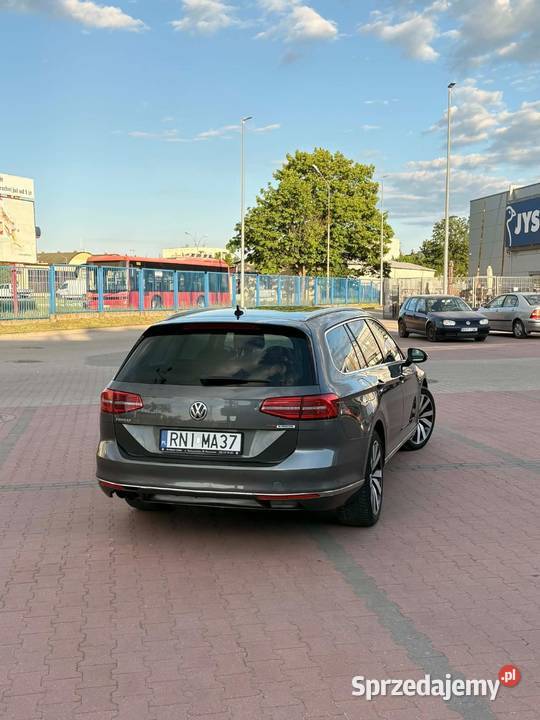 Vw Passat 18 combi podkarpackie