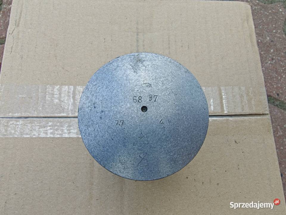 Orginalne tłoki DDR Mz Es Ts 125 250