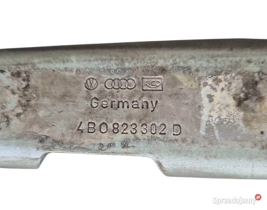 KOMPLET LEWY PRAWY ZAWIAS ZAWIASY MASKI AUDI A6 Działoszyce