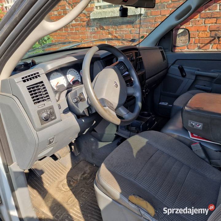Dodge Ram 1500 2006 47L Rok produkcji 2006