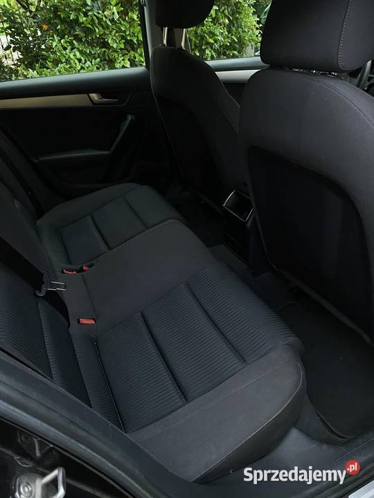 Audi a4 b8 kombi A4 Tomaszów Lubelski