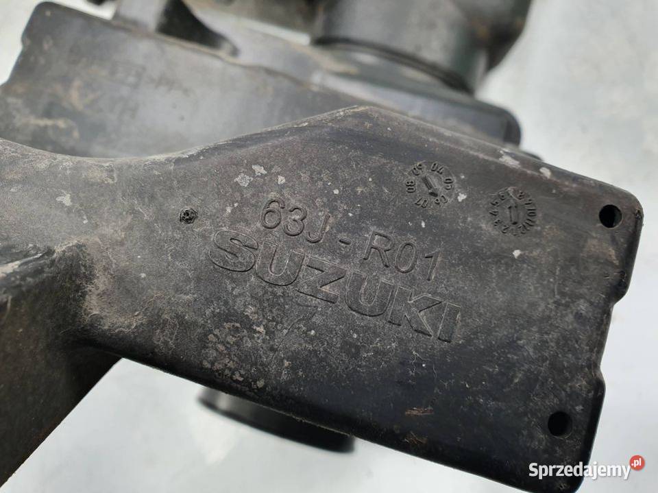 OBUDOWA FILTRA SUZUKI SWIFT MK6 63JR01 Lipno