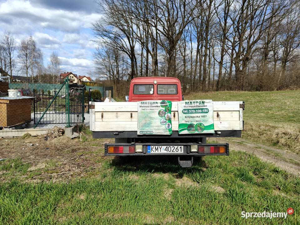 Mam na sprzedaż busa rębaka i quada