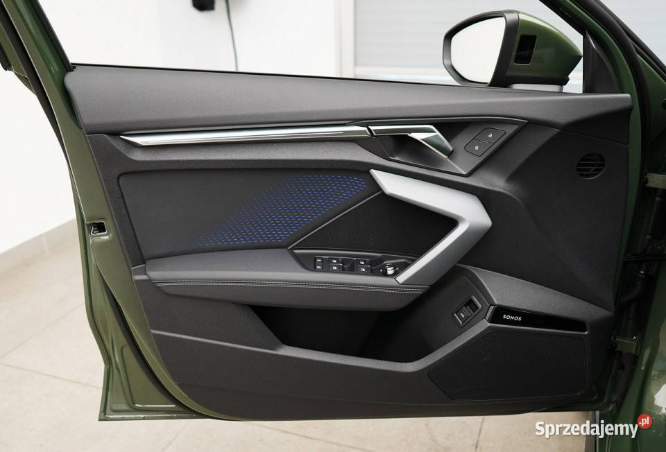 Audi S3 Limousine 333 Quattro Sonos MatrixLED Kielce sprzedam