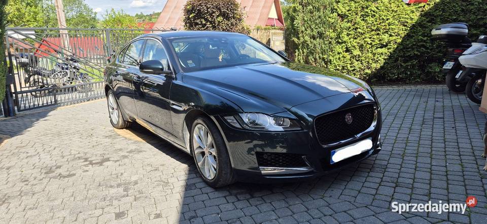 Jaguar XF 30 diesel 300 sprzedam