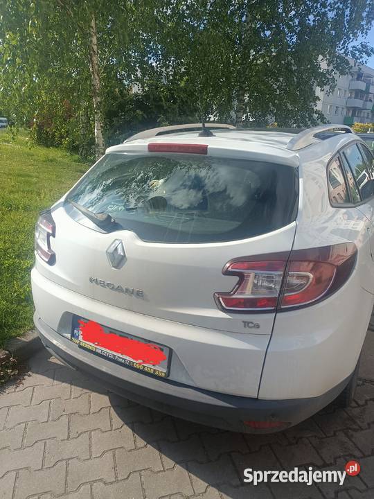 Renault Megane 3 z lpg Wrocław sprzedam