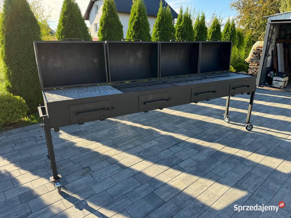 Grill Gastronomiczny Tuning wizualny Cieszyn sprzedam