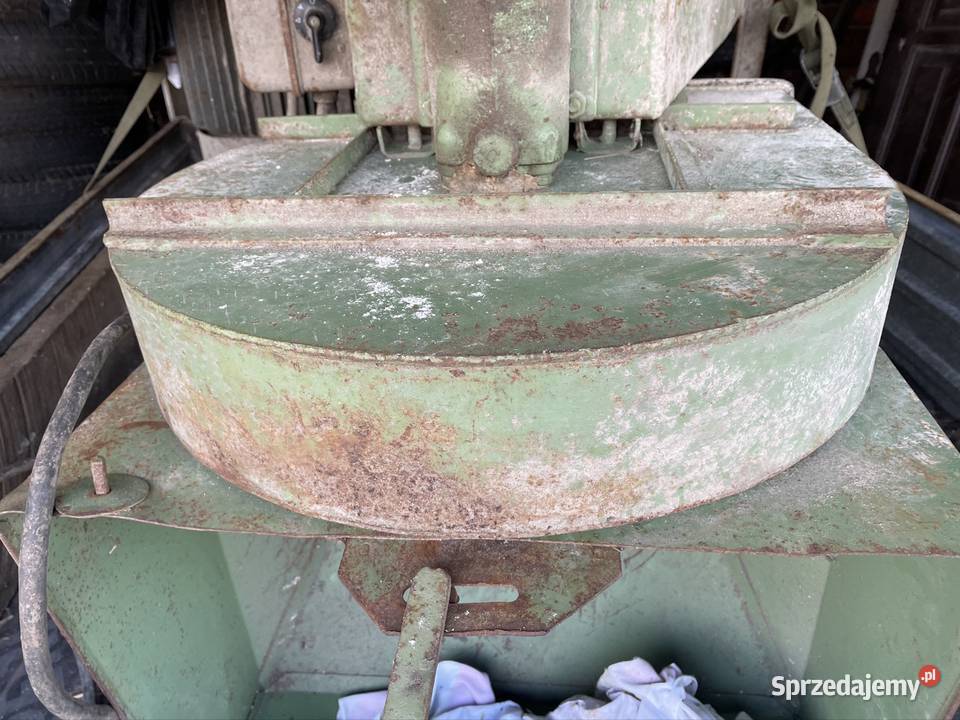 śrutownik bijakowy rozdrabniacz h1551 Rozdrabniacze Opole