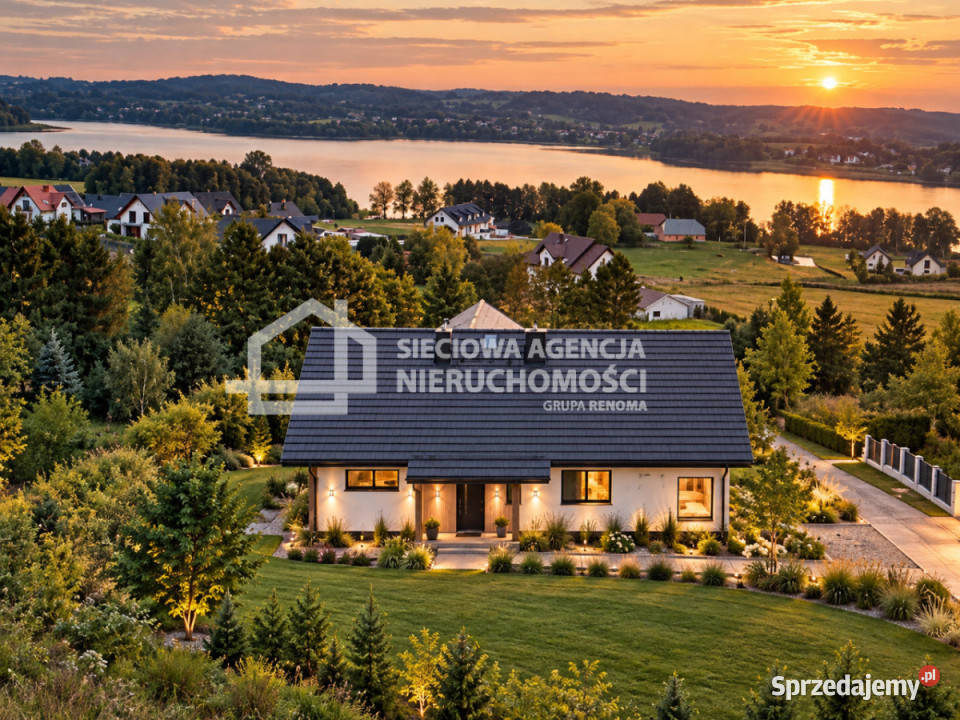 Dom wolnostojący do sprzedania Garcz 117m2 Sprzedaż