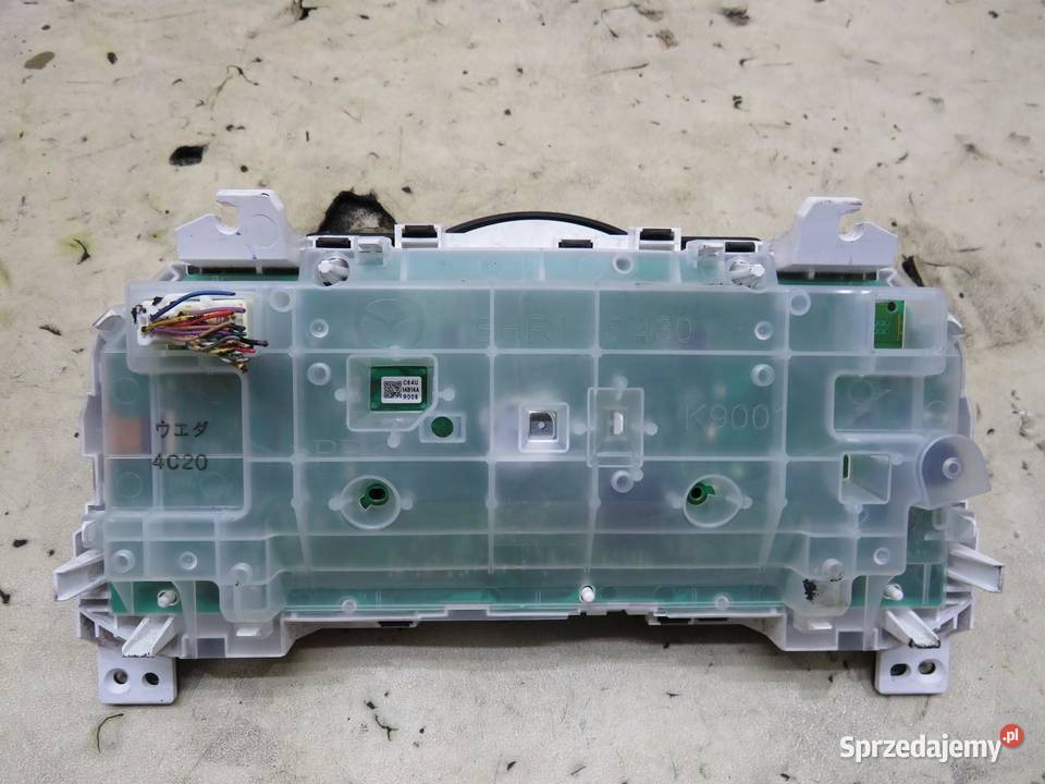 LICZNIK MAZDA 3 BM 13 22 D BHR155430