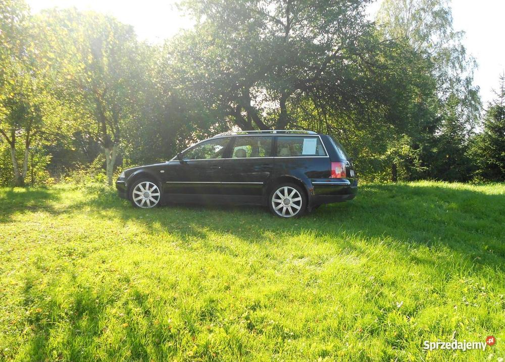 Volkswagen Passat Highline 131KM Stargard Szczeciński