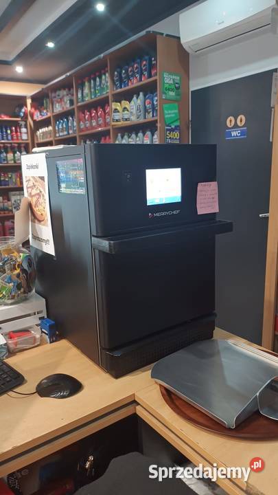 Kuchenka MERRYCHEF EIKON E1S piec konwekcyjny łódzkie Łódź sprzedam