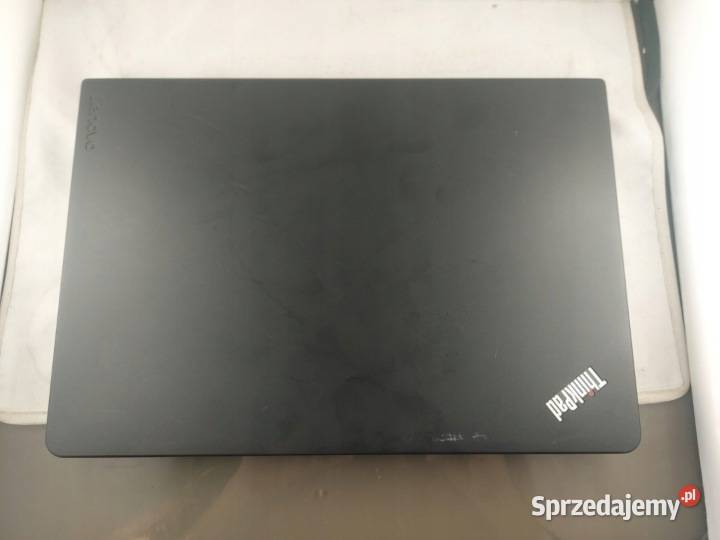 Laptop Lenovo ThinkPad 13 133 i57200U 8GB RAM Warszawa