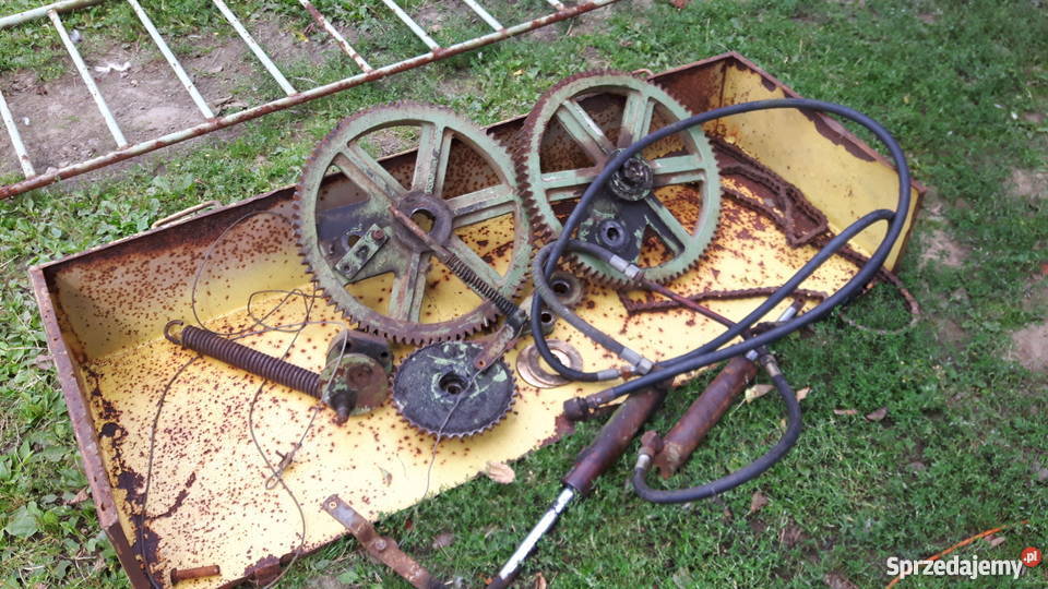 Czesci do Polskiej Przyczepy Włoszczowa