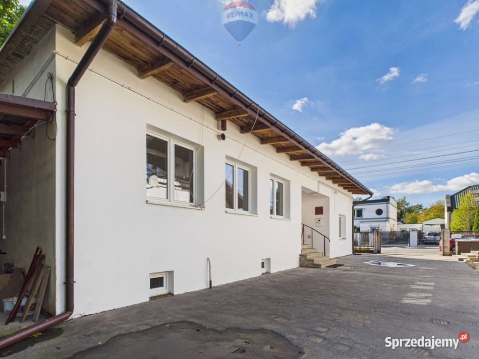 wolnostojącego budynku usługowego Wynajem Warszawa sprzedam