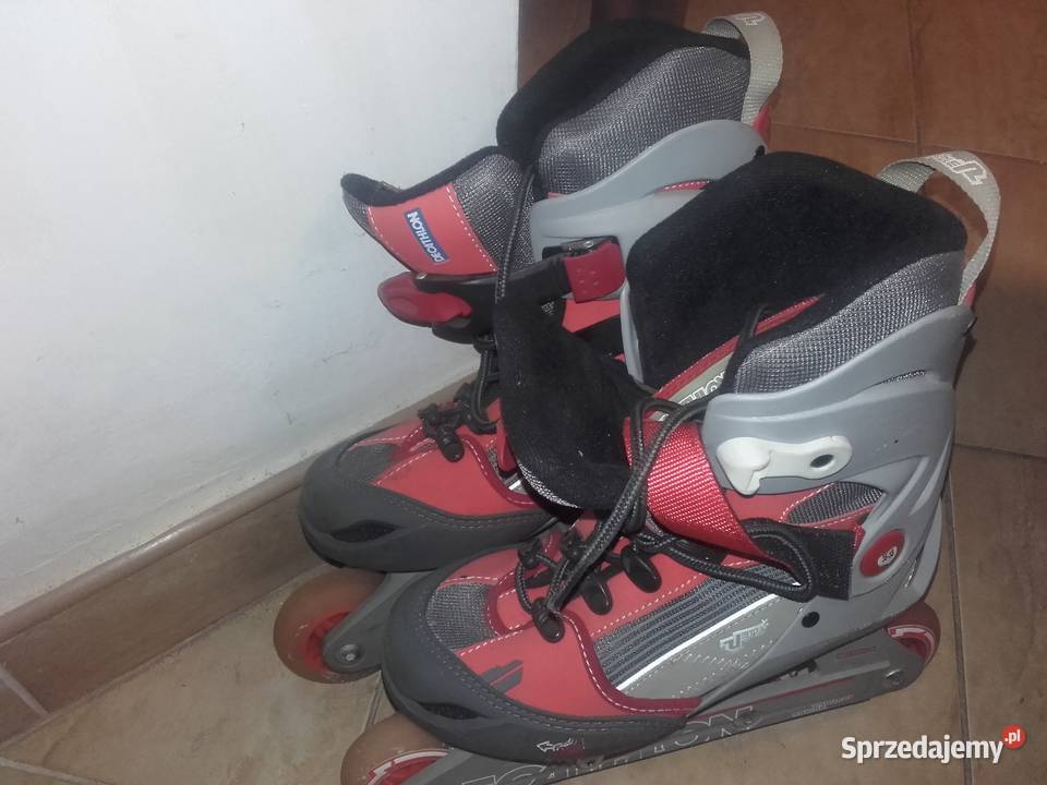 Rolki rozmiar 3638 do 70 z kaskiem Będzin