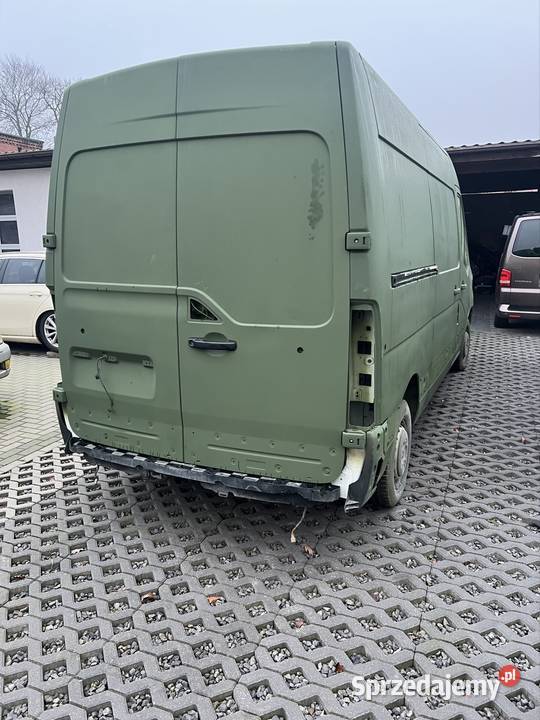 Renault Masterów Tanowo