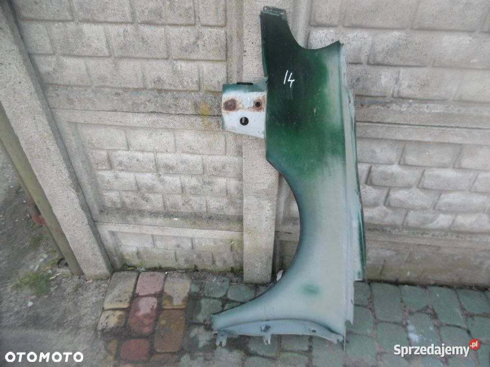 Błotnik prawy Renault LAGUNA 1 BEZ RDZY