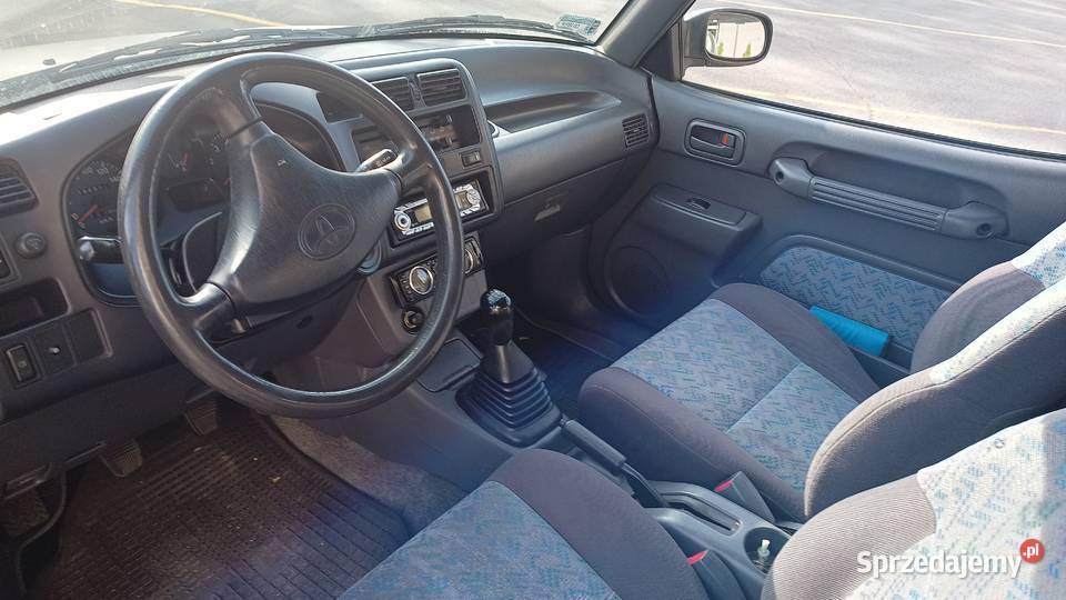 Toyota RAV 4 niezawodna manualna Bydgoszcz sprzedam