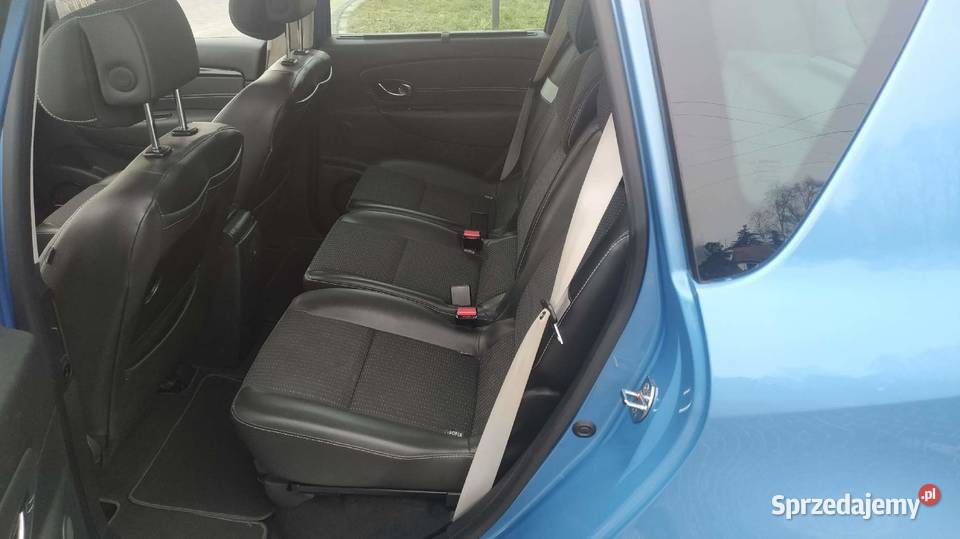 Mam do zaoferowania RENAULT SCENIC III GENERACJI gniazdo USB łódzkie