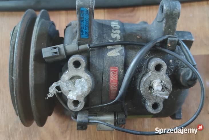 Sprężarka Klimatyzacji Nissan 926000F00 świętokrzyskie Suchedniów