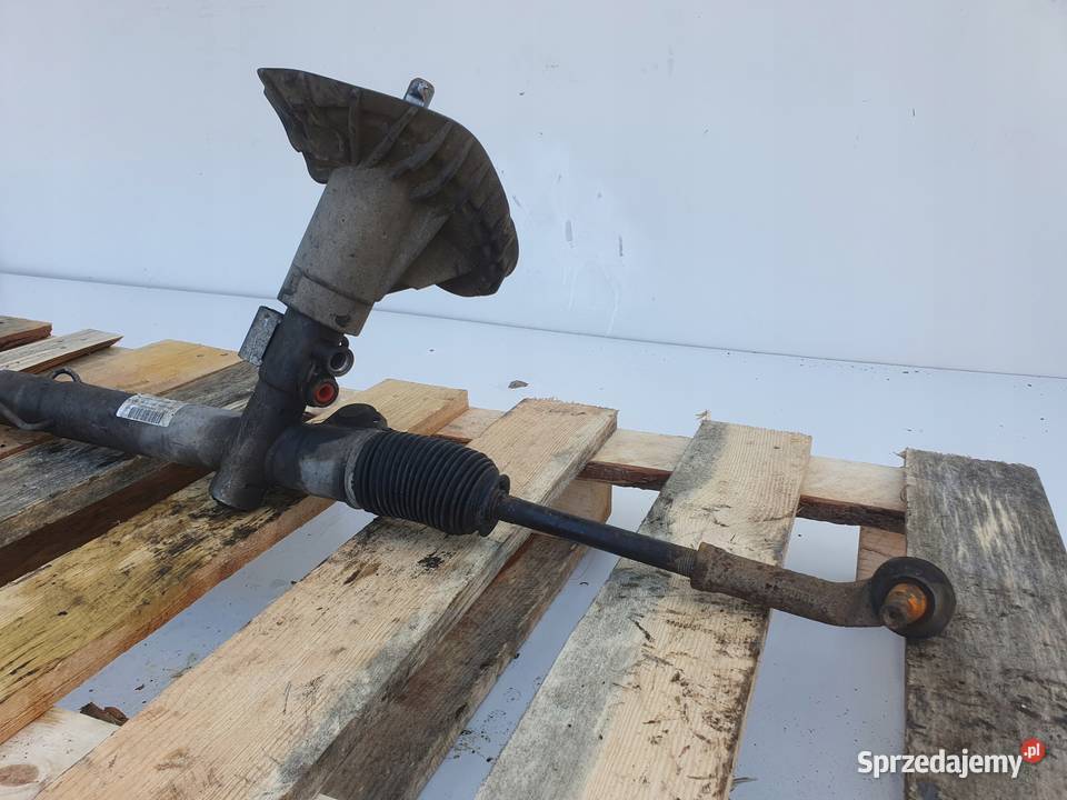 Volvo V60 S60 II MAGLOWNICA przekładnia Chełm