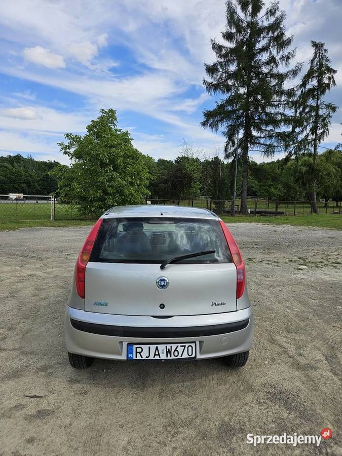 Fait Punto II 2003r 12 sprzedam
