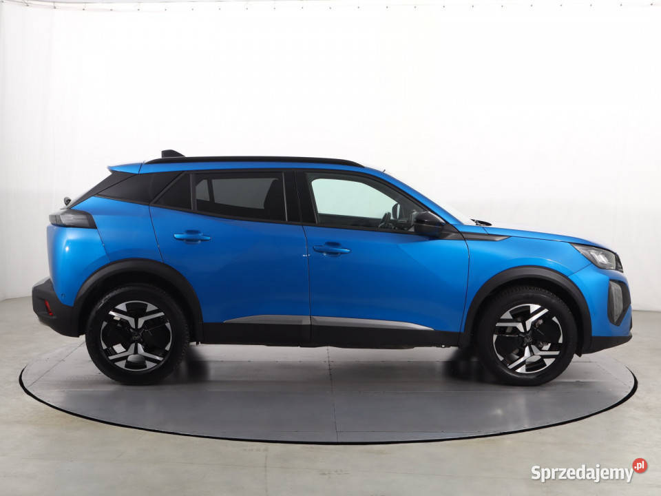 Peugeot 2008 12 PureTech poduszka powietrzna