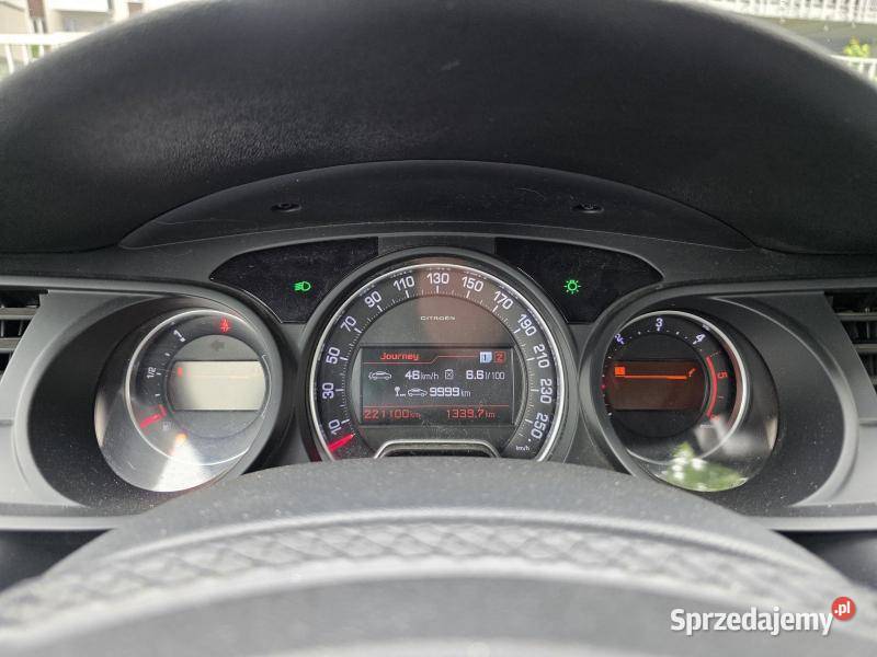 Exclusive 20HDI 140 Skóra Manual Navigacja mazowieckie sprzedam