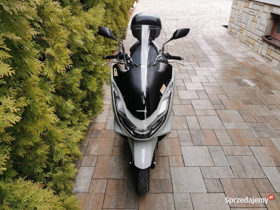Honda PCX 125 małopolskie Tarnów sprzedam