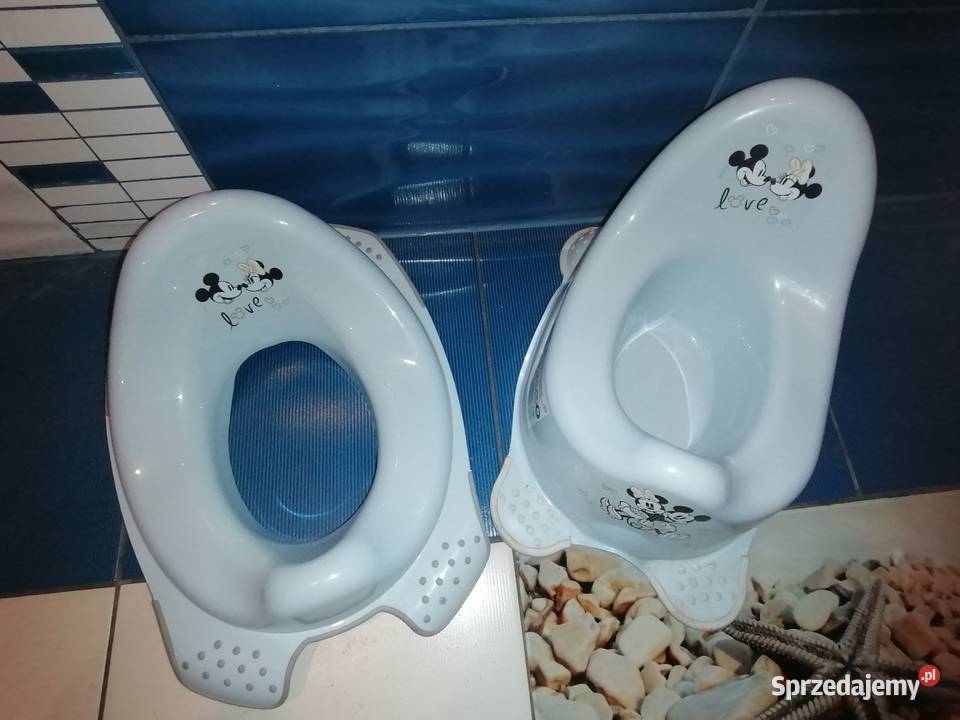 Nocnik i nakładka wc Gostyń