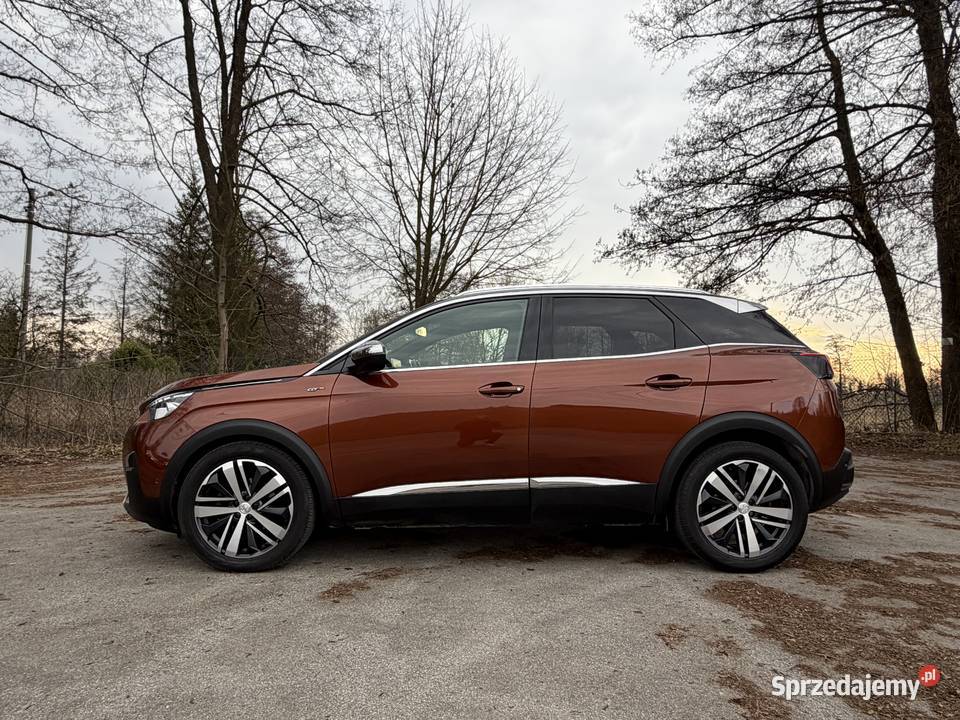 Peugeot 3008 BlueHDi 180 Stop Start EAT8 GT Wolbrom