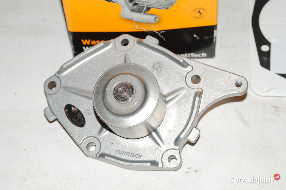 Pompa wody Renault 15 dCI Continental WP6008 mazowieckie Gostynin
