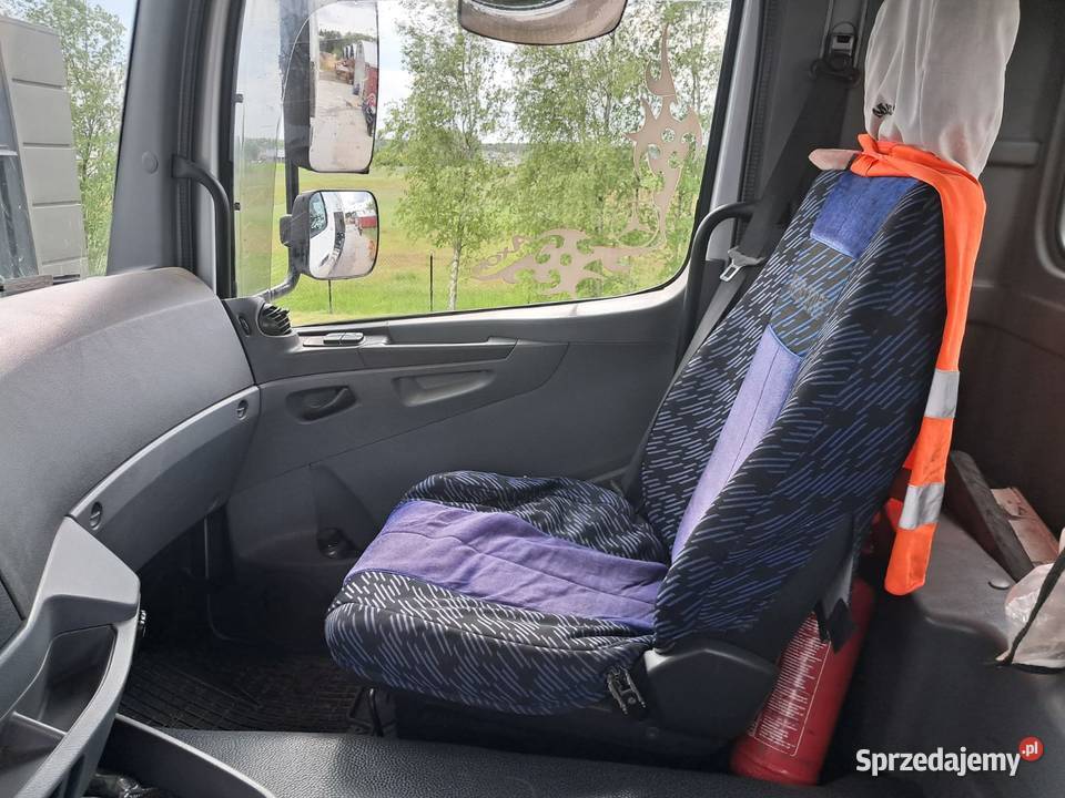 WYWROTKA MERCEDES AXOR 11967cm3 Bełchatów sprzedam