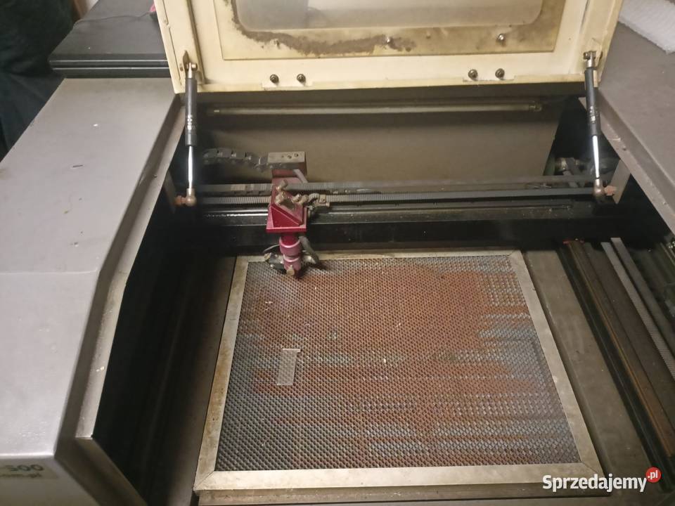 Ploter laserowy LASER500