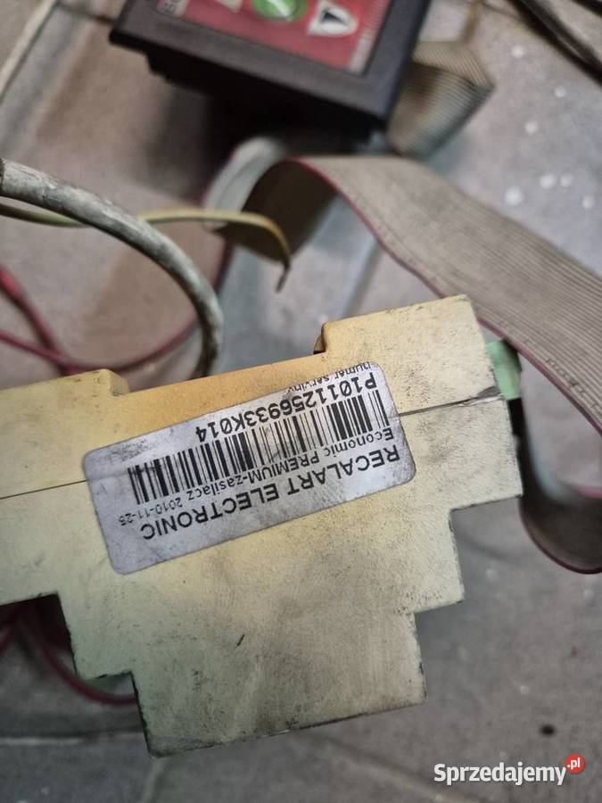 Sterownik pieca z podajnikiem ling klimosz Grudziądz