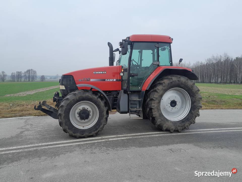 Case Mx 110 sprzedam