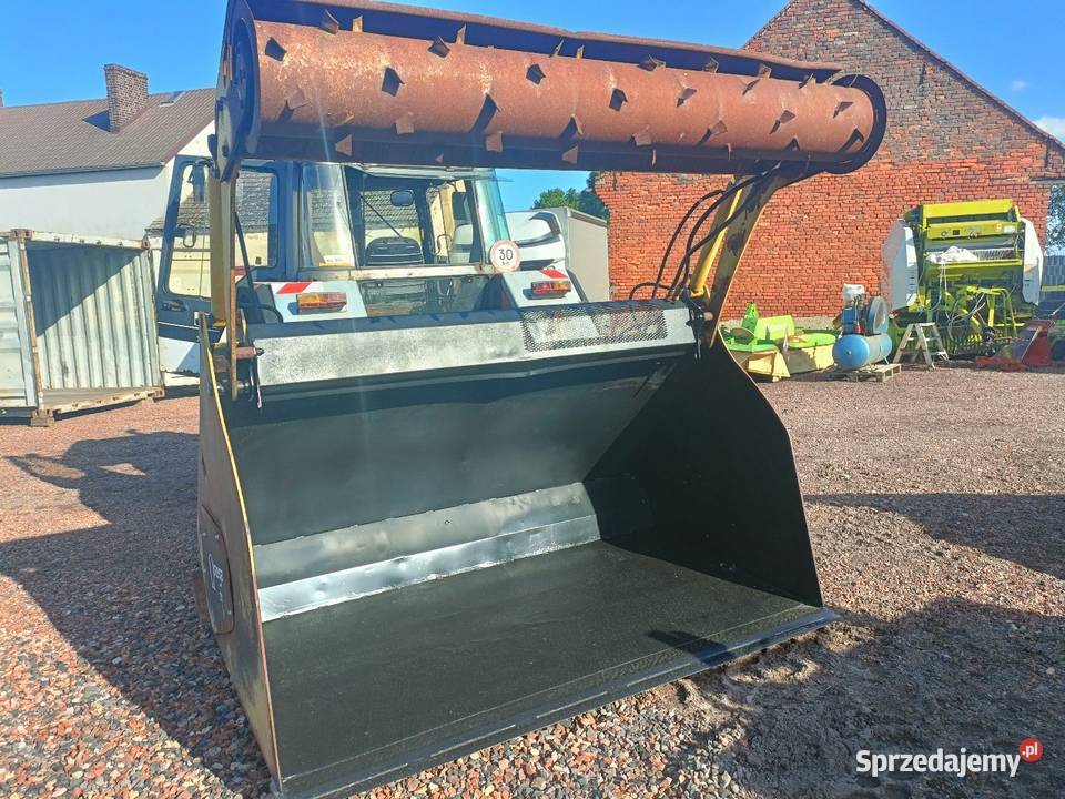 24m 30m3 Łyżka z frezem EMILY OMEGA 2010 nieuszkodzony Racibórz