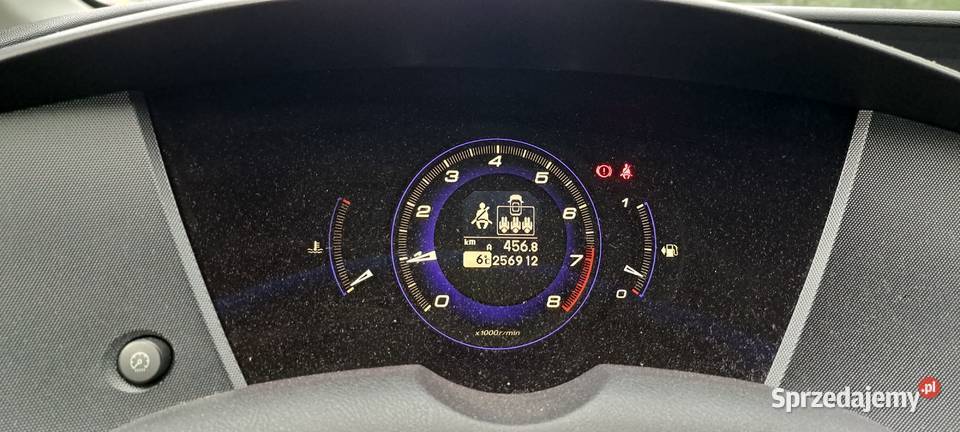 Honda Civic VIII 18 2007r 140 Katowice