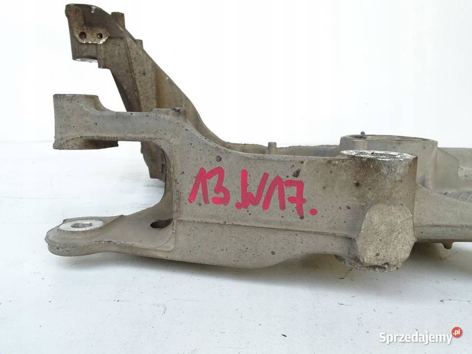 WÓZEK SANKI KOŁYSKA PRZÓD 3Q0199369E VW PASSAT sprzedam