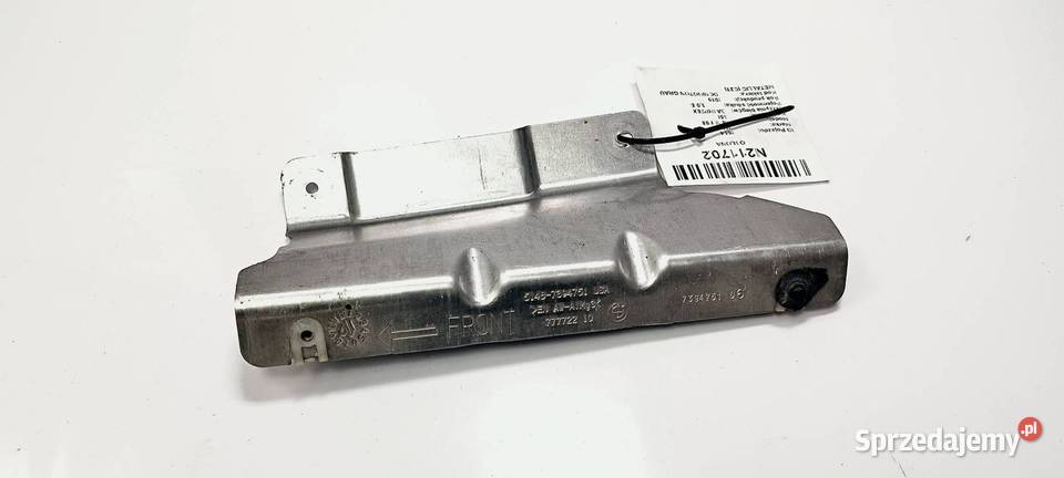 OSŁONA BMW X4 M F98 TERMICZNA 7394751 Lipno