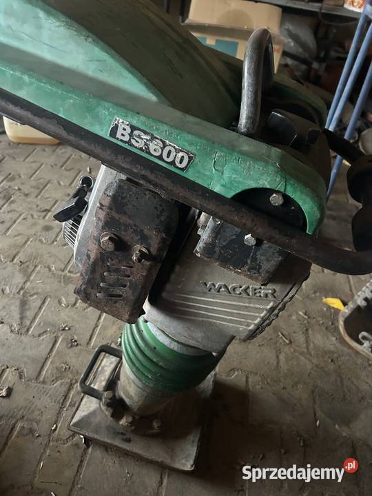 Stopa skoczek Wacker Neuson małopolskie Gromnik