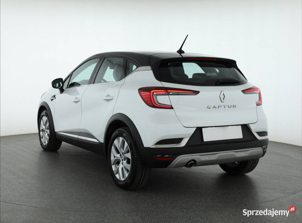 Renault Captur 10 TCe 4/5 Captur mazowieckie Piaseczno
