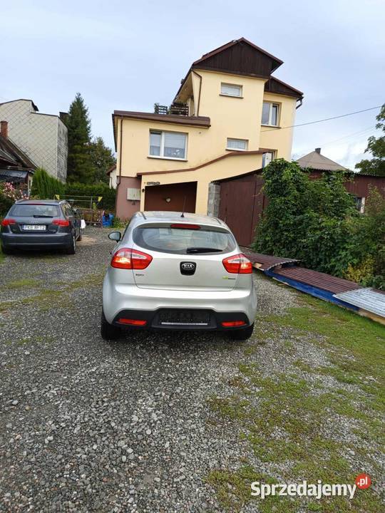 Kia rio 2013 ładny stan Żywiec