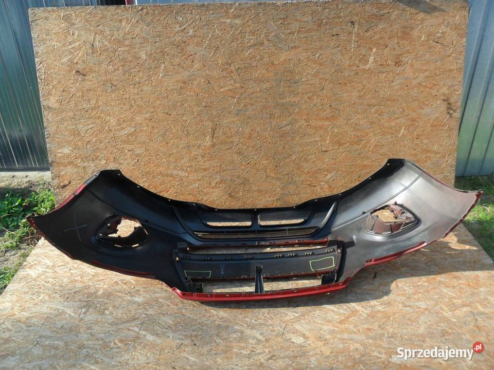 Zderzak przedni Mitsubishi ASX lift 2012