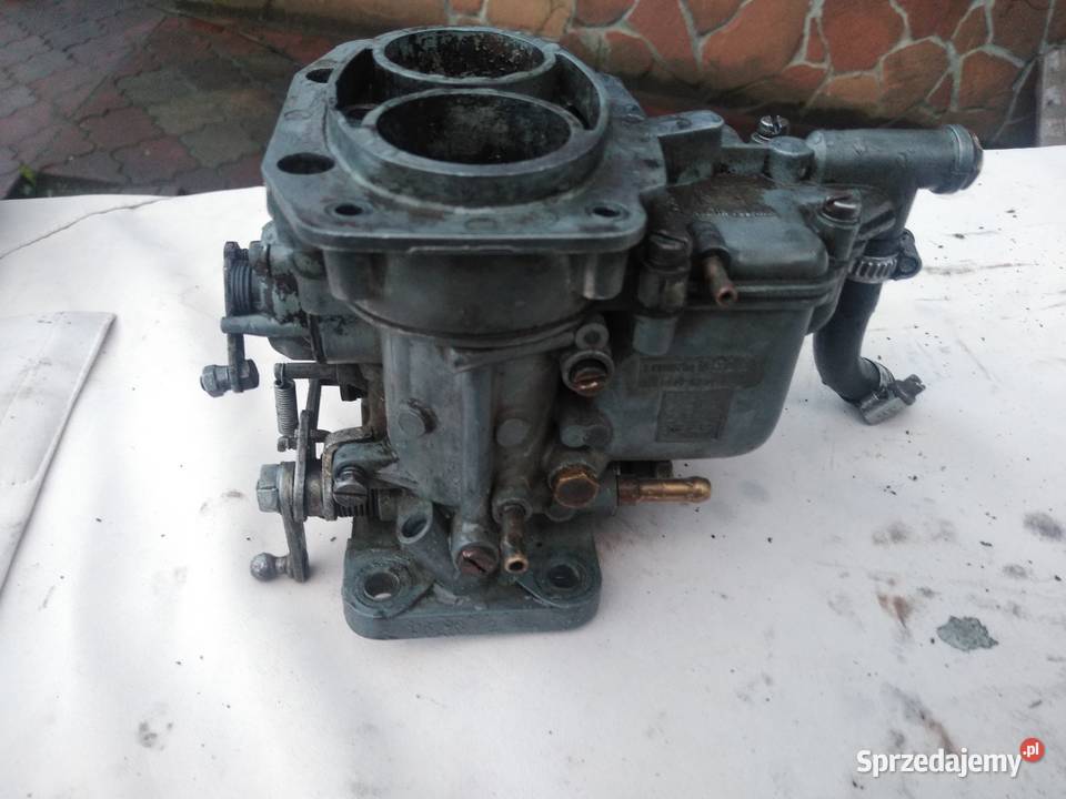 Gaznik FSO Polonez Fiat 125 bez elektro zaworu Stalowa Wola sprzedam