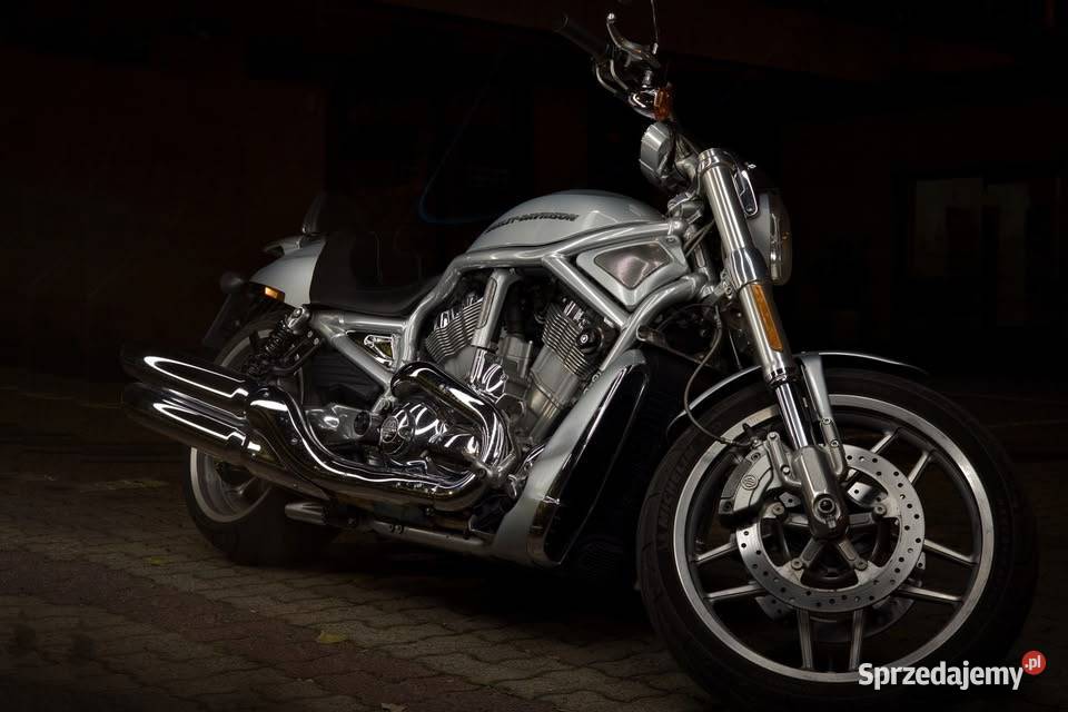 Harley Davidson VRod Nightrod Special VRSCDX nieuszkodzony Rzeszów