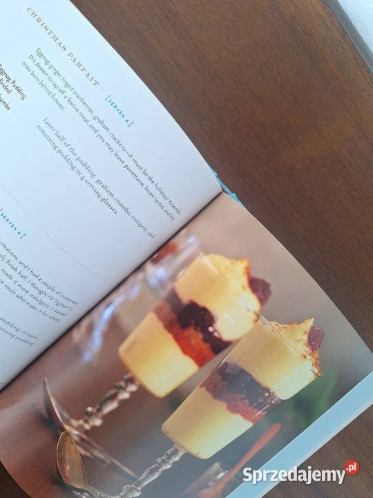 Książka Puddingi twarda